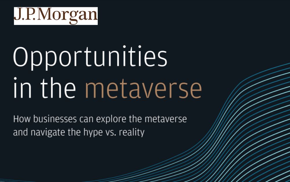 Opportunities in the metaverse