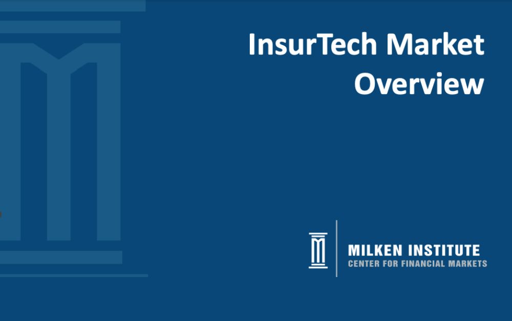 InsurTech Market Overview revtechnewsroom
