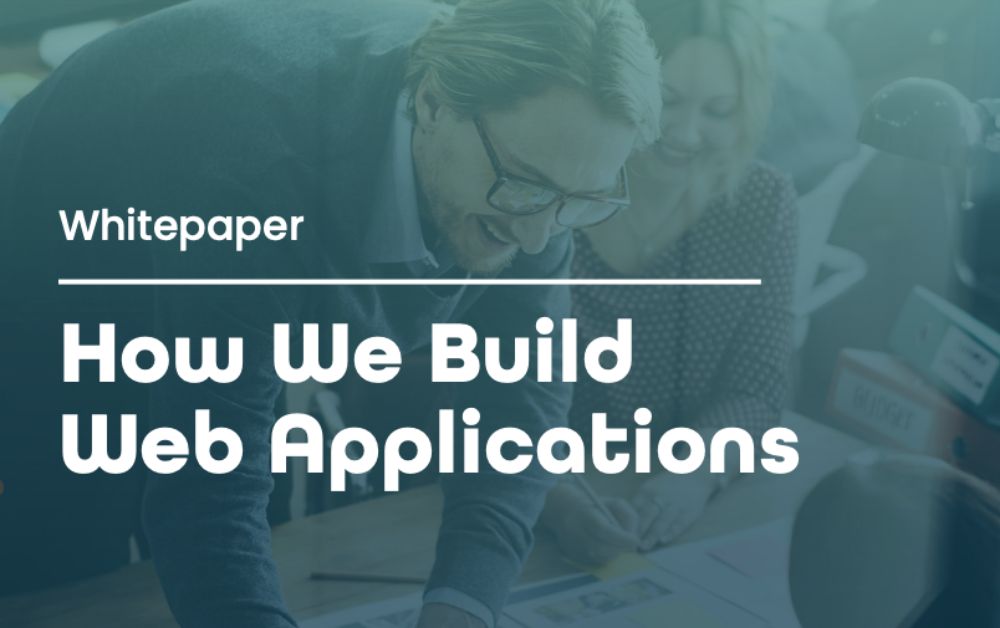 How We Build Web Applications – revtechnewsroom