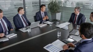 Top CEOs in the World: Visionaries Leading the Future of Business