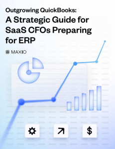 Outgrowing QuickBooks